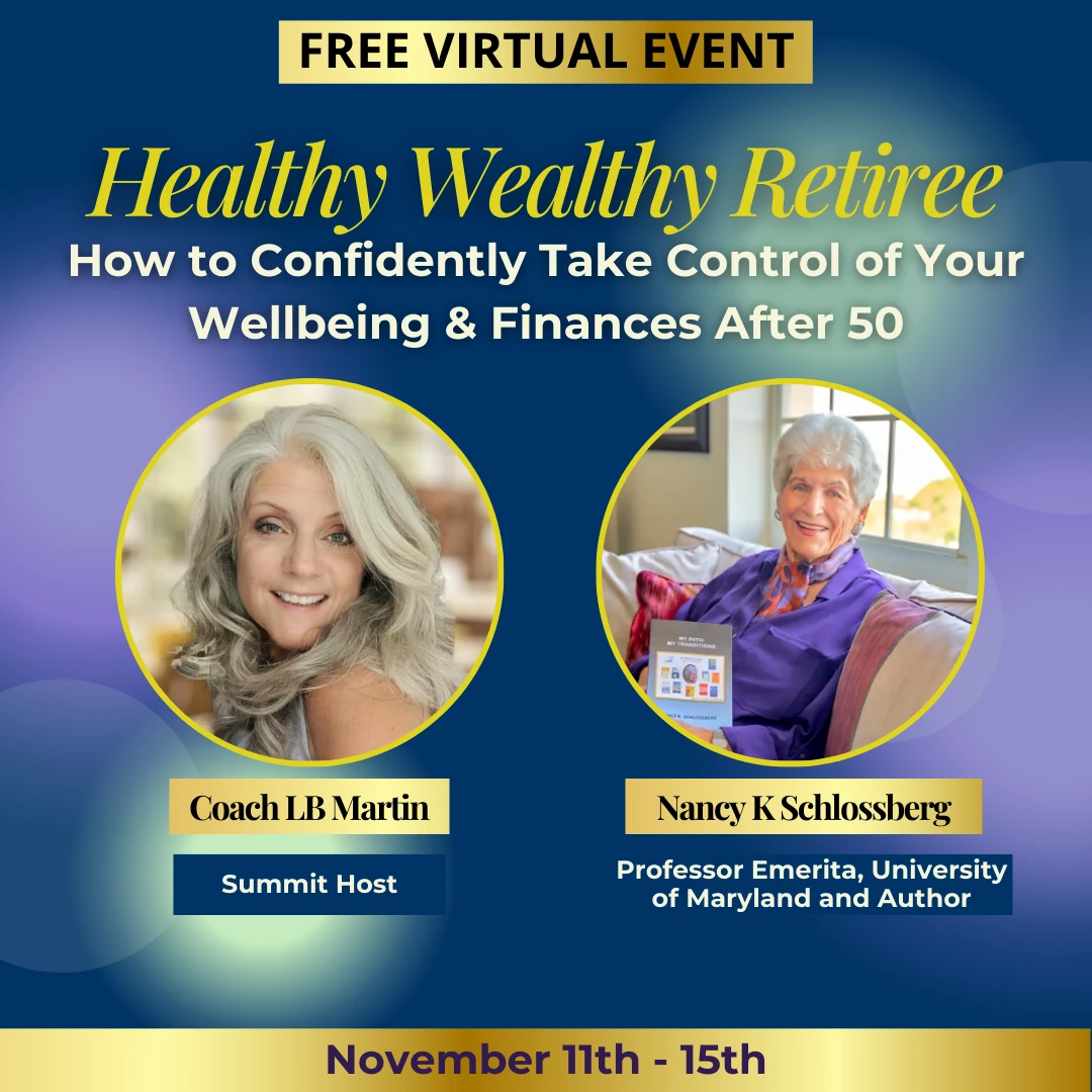 Nancy-Healthy Wealthy Retiree